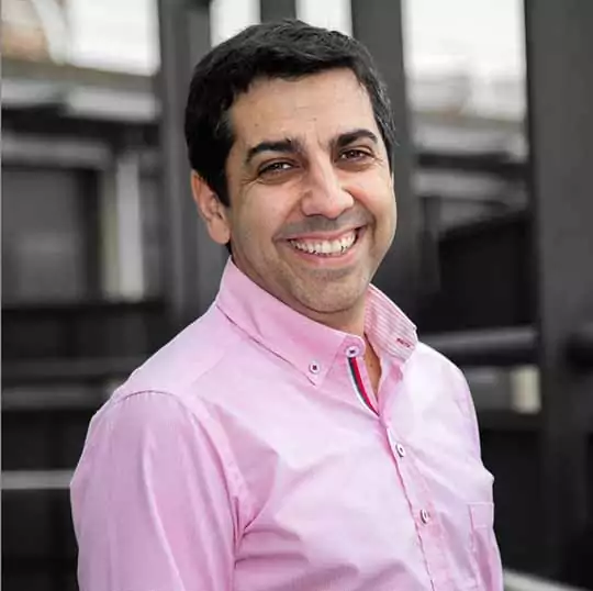 Distribuidor de café